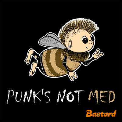 Punks Not Med