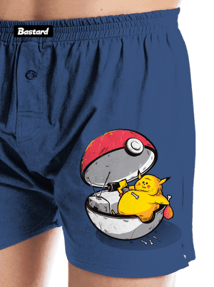 Konec pokémona pánské trenky Blue