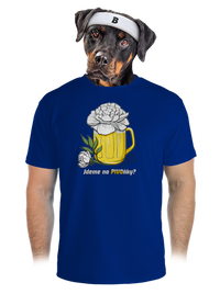 pánské sportovní tričko