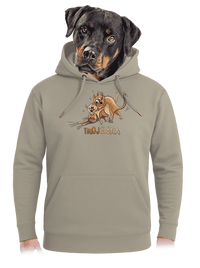 unisex mikina premium