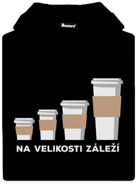 pánská mikina klokanka