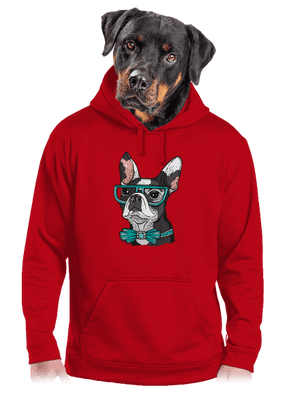 pánská mikina klokanka