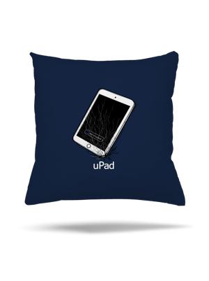 uPad polštář Dark Navy