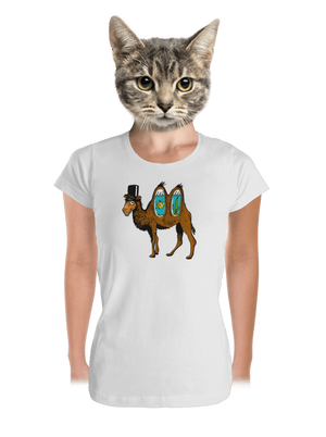 dámské tričko premium