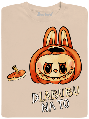 Dlabubu na to pánské tričko Sand