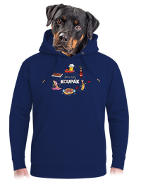 unisex mikina premium