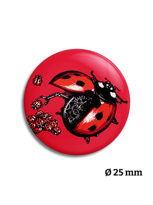 Placka Ladybird Factory