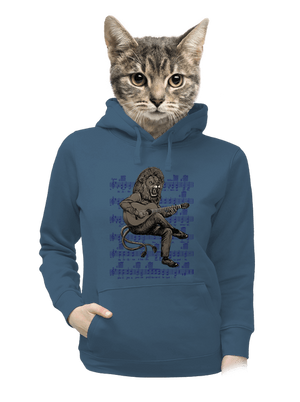 dámská mikina klokanka