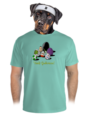 pánské sportovní tričko