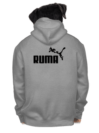 pánská mikina na zip