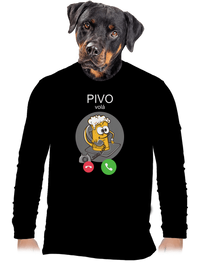 pánské dlouhý rukáv