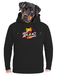 unisex mikina premium