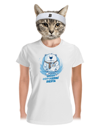 dámské sportovní tričko