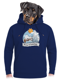 unisex mikina premium