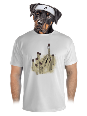 pánské sportovní tričko