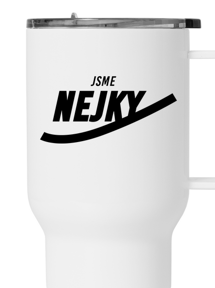 Nejky termohrnek White