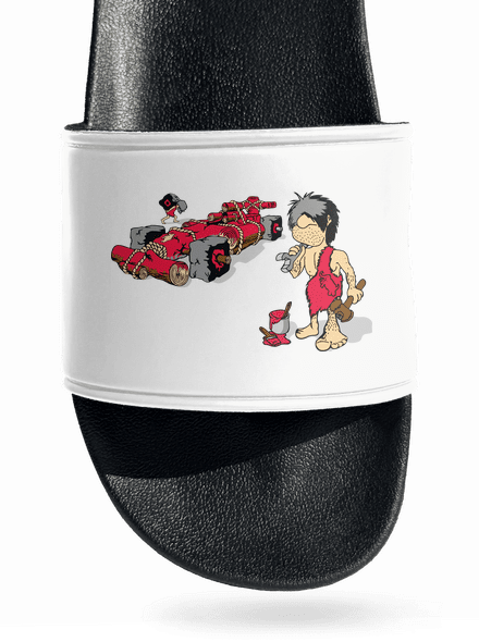 Formule pantofle White
