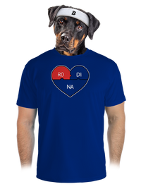 pánské sportovní tričko