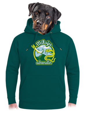 unisex mikina premium