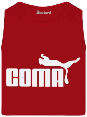 Coma pánské tílko Red