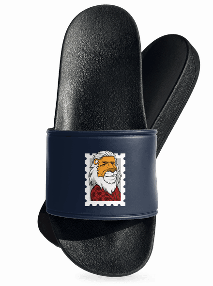 Můj prezident pantofle Navy