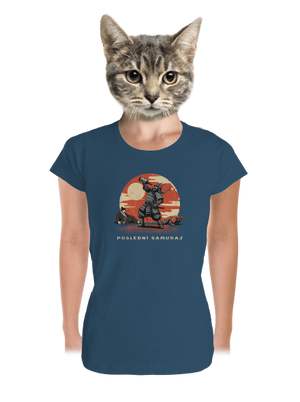 dámské tričko premium