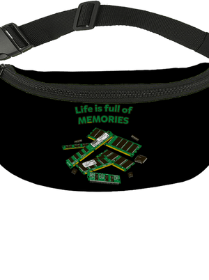 Uchováno v paměti ledvinka Black