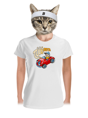 dámské sportovní tričko