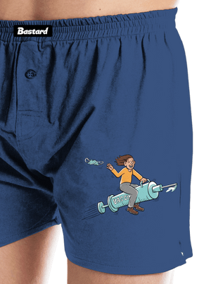 Osvobození pánské trenky Blue