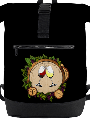 Vinný horoskop: Beran batoh Black