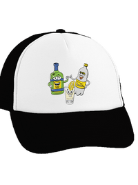 kšiltovka truckerka