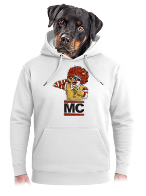 unisex mikina premium