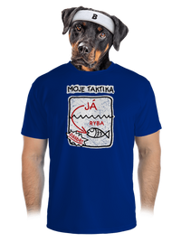 pánské sportovní tričko