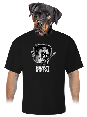 unisex tričko oversized