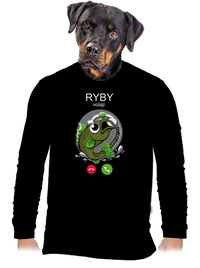 pánské dlouhý rukáv