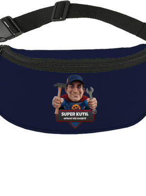 Super táta ledvinka French Navy