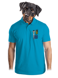 pánská polokošile