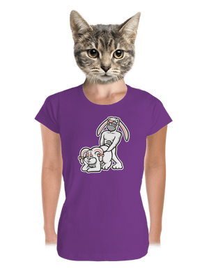 dámské tričko premium