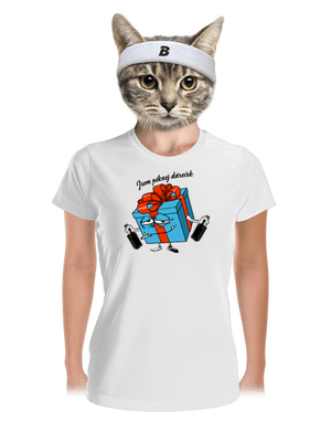 dámské sportovní tričko