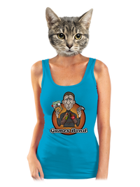 dámské tílko klasické