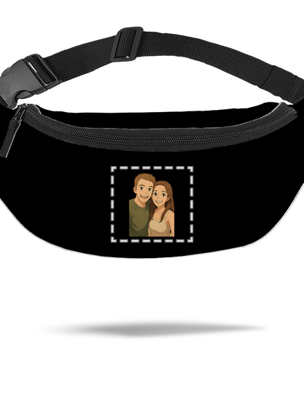 Ghibli efekt z vlastní fotky ledvinka Black