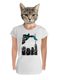 dámské tričko premium