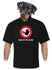 unisex tričko oversized