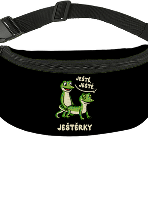 Ještě, ještě ledvinka Black