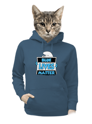 dámská mikina klokanka