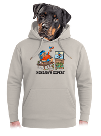 unisex mikina premium