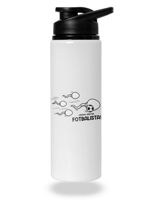 Vždycky jsem byl... lahev na vodu White