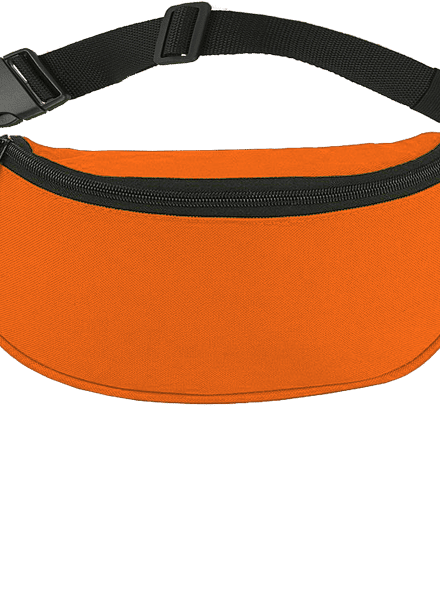Bez potisku ledvinka Orange