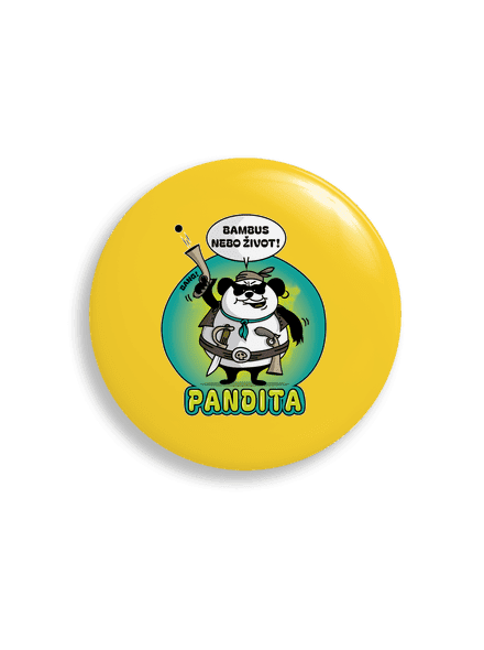 Pandita placka uni