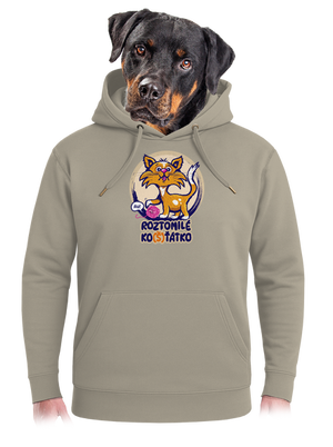 unisex mikina premium